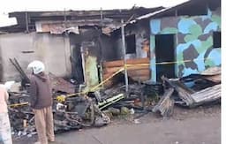 Rumah Wartawan TRIBRATA TV di Tanah Karo Dibakar OTK: Empat Nyawa Melayang Tragis