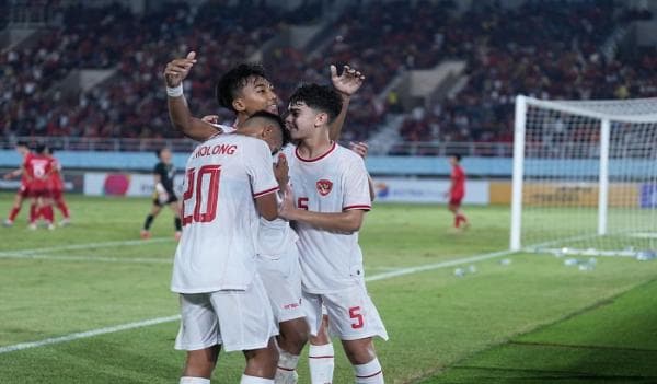 Lolos ke Semifinal Piala AFF U16, Coach Nova Puji Timnas Indonesia Cepat Beradaptasi