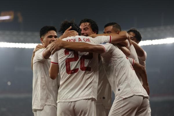 Masuk Grup Neraka Kualifikasi Piala Dunia 2026, Erick Thohir: Bola Itu Bundar