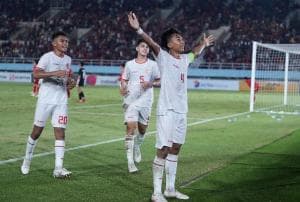 Garuda Asia Berpeluang  Hadapi Timnas Australia U-16 di Semifinal Piala AFF U-16 2024?