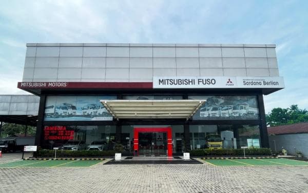 Filosofi Pelayanan Dealer Sardana Rantau Parapat, Authorized Mitsubishi Fuso di Labuhan Raya