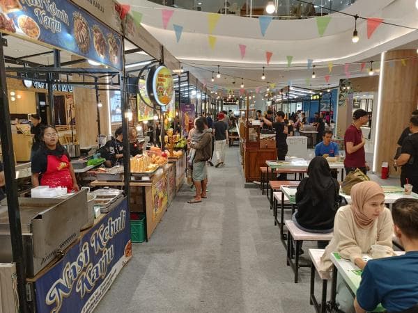 Bogor Food Festival Kembali Hadir di Lippo Plaza Ekalokasari Bogor, Pecinta Kuliner Wajib Datang!