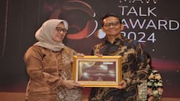 Inke Maris & Associates Raih Penghargaan MAW Talk Awards 2024