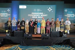Pertamina Regional Sulawesi Sabet 8 Penghargaan dalam Ajang Indonesia Social Responsibility Award