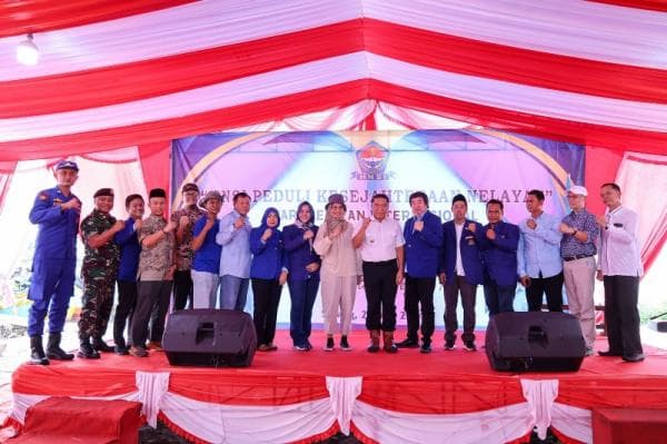 Hadiri Rembuk Nelayan, Pj Gubernur Banten Al Muktabar: HNSI Berperan Penting Dalam Pembangunan