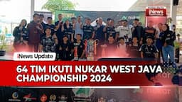 VIDEO: 64 Tim Ikuti Turnament Mobile Legend Terbesar di Priatim, Nukar West Java Championship 2024