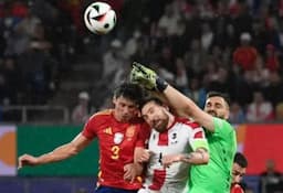 Libas Georgia, Spanyol Melenggang ke Perempat Final Euro 2024