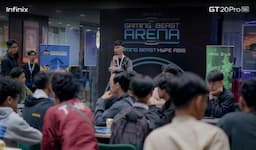 Infinix Gaming Beast Arena Season 2 Sukses Digelar, Wadah Gamer Bandung Unjuk Skill