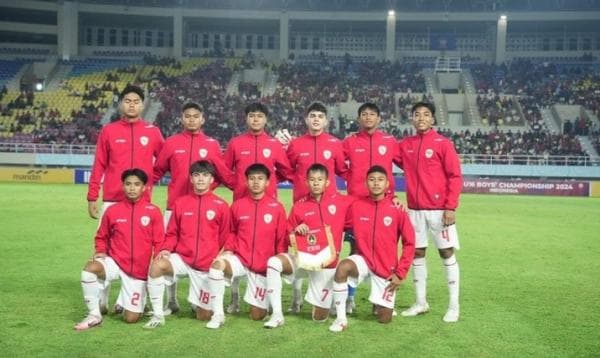 Timnas Indonesia U-16 vs Australia U-16: Siapakah yang Akan Melaju ke Final Piala AFF U-16 2024