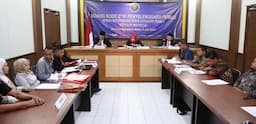 DKPP Periksa Ketua KPU Labuhanbatu Selatan