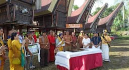 Masuk 50 Besar ADWI 2024, Lembang Landorundun di Toraja Utara dapat Kunjungan dari Kemenparekraf