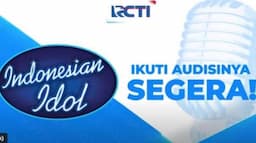Ini Jadwal Audisi Roadshow Indonesian Idol 2024