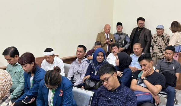 Hadir di PN Bandung, Dedi Mulyadi Harap Sidang Praperadilan Berjalan Objektif