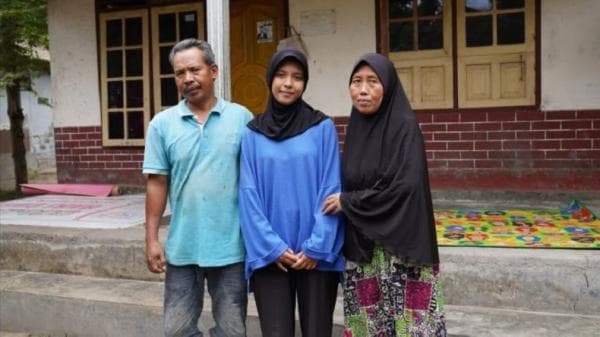 Kisah Atul Siswi Tak Mampu Alumni SMA 1 Selong Lombok Timur Diterima di UGM, Gratis UKT sampai Lulus