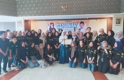 Cagub Banten Ratu Ageng Rekawati Bicara E-Goverment di Tengah Identitas Lokal Banten