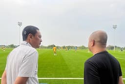 PSIS Semarang Siapkan Kick Off POJ City untuk Pertandingan Liga 1, Begini Progressnya