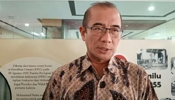 Terbukti Asusila, Ketua KPU RI Hasyim Asy'ari Dipecat