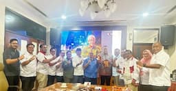 Ketua DPRD Rudy Susmanto Dukung Program KONI Menuju Kabupaten Bogor Kahiji di Porprov Jabar 2026