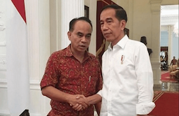 Menkominfo Budi Arie Didesak Mundur, Begini Respons Jokowi