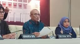 Dugaan Kasus Asusila, DKPP Berhentikan Ketua KPU Hasyim Asyari