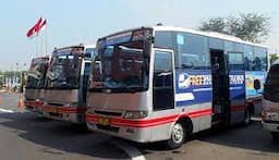 GIIAS 2024 : Catat Kantong Parkir untuk Pengunjung dan Jadwal Shuttle Bus Gratis