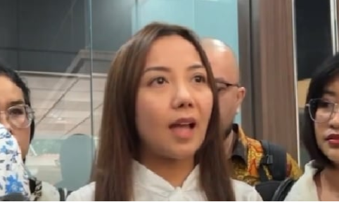 Wanita Cantik Ini Ternyata Korban Asusila Ketua KPU Hasyim Asy'ari