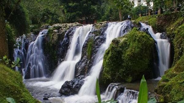 5 Wisata Sungai Terkenal di Bandung, Bisa Jadi Spot Rafting hingga Mandi Air Panas