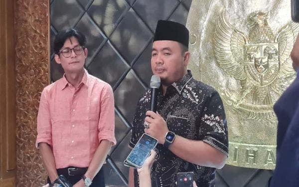 SK Pemberhentian Ketua KPU Hasyim Belum Turun Tapi Sudah Ada Penunjukkan Pelaksana Tugas, Ini Alasan