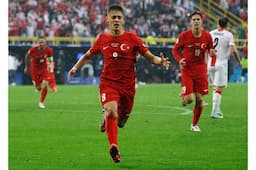 Arda Guler Optimistis Turki Kalahkan Belanda di Babak Perempat Final Euro 2024