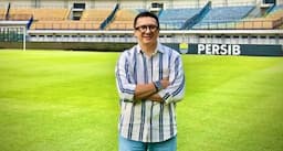 Resmi, Managemen Persib jadi Pengelola  Stadion  GBLA Bandung