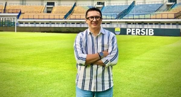 Resmi, Managemen Persib jadi Pengelola  Stadion  GBLA Bandung