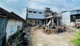 Sempat Mangkrak, Pembangunan Kantor BPS Kota Banjar Sudah 66,11 Persen