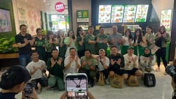 Wingstop Buka Gerai Ke-72 di Sidoarjo, Manjakan Pecinta Kuliner Ayam!