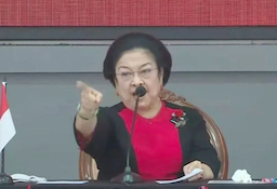 Hasto Diperiksa KPK, Megawati: Suruh Dateng ke Sini Rossa Ngadepi Aku