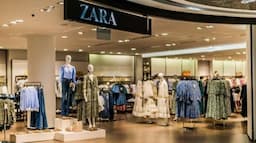 Siapa Pemilik Zara? Brand Fashion Terbesar dan Terkenal di Dunia