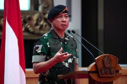 Daftar 22 Perwira Tinggi TNI Terima Kenaikan Pangkat, Panglima TNI: Saya Tunggu Kinerja Nyatanya