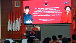Hasyim Asy'ari Dipecat, Megawati: Gile Nggak