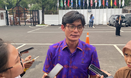 Alasan KPU Tak Minta Maaf Soal Kasus Asusila Hasyim Asy'ari