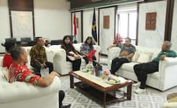 Kemenkumham Jateng Terima Kunjungan Kerja Spesifik Komisi III DPR RI