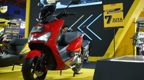 United Bike Gaet 4 Leasing Ternama untuk Permudah Pembiayaan Motor Listrik