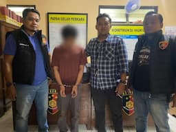 Pria di Suruh Semarang Nekat Curi Beat Milik Tetangganya, Alasanya karena Ingin Punya Motor