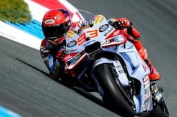 Marc Marquez Alami Patah Jari hingga Tulang Rusuk Memar Akibat Kecelakaan di MotoGP Jerman 2024