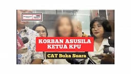 Korban Asusila Ketua KPU Hasyim Asy'ari Puji Keberanian DKPP Tegakkan Keadilan