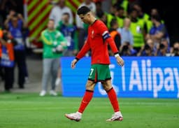 Akhir Tragis Cristiano Ronaldo di Euro 2024, Gagal Bawa Portugal ke Semifinal usai Dibekuk Prancis