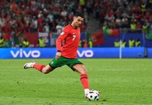 Hasil Timnas Portugal vs Prancis di Perempatfinal Euro 2024: Cristiano Ronaldo Dkk Kalah Adu Penalti