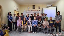 4 Dosen IPB University Gelar PkM, Latih Warga di Pudakpayung Semarang Panen Nila dalam Waktu Cepat