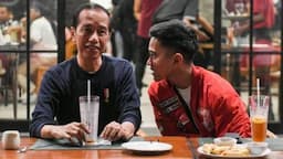 Survei  LSI Elektabilitas Kaesang Tertinggi, PSI Banyumas: Orang Jateng Masih Percaya Jokowi