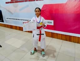 Seleksi O2SN Karate Kotamobagu Tercoreng,  Diduga Diwarnai Praktik Tidak Profesional