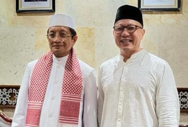 Tahun Baru Hijriah, Ketum PITI: Momentum Umat Islam Bersatu dan Hentikan Polarisasi