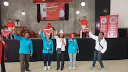 Ketua KORMI Jawa Tengah ke Venue Pertandingan: Memotivasi dan Apresiasi Generasi Muda